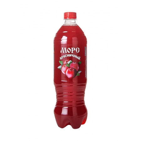 Морс Брусничный
